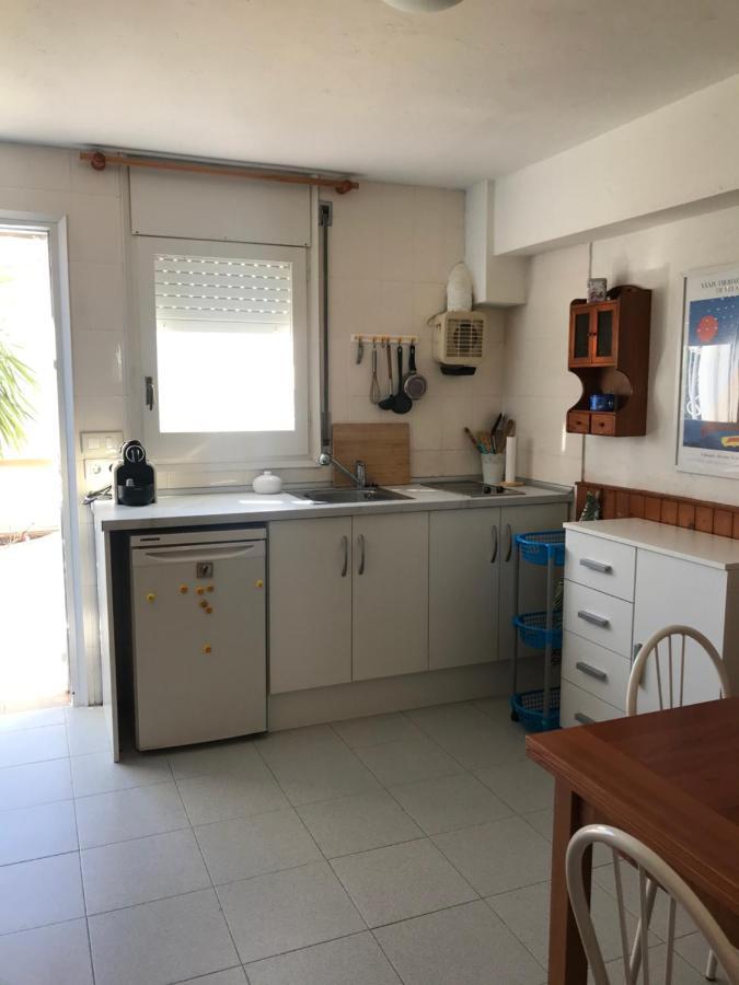אמפוריבראבה Bonito Apartamento Ideal Para 2 Personas. מראה חיצוני תמונה