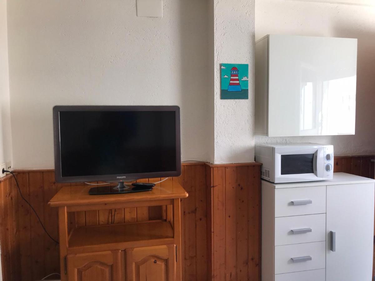אמפוריבראבה Bonito Apartamento Ideal Para 2 Personas. מראה חיצוני תמונה