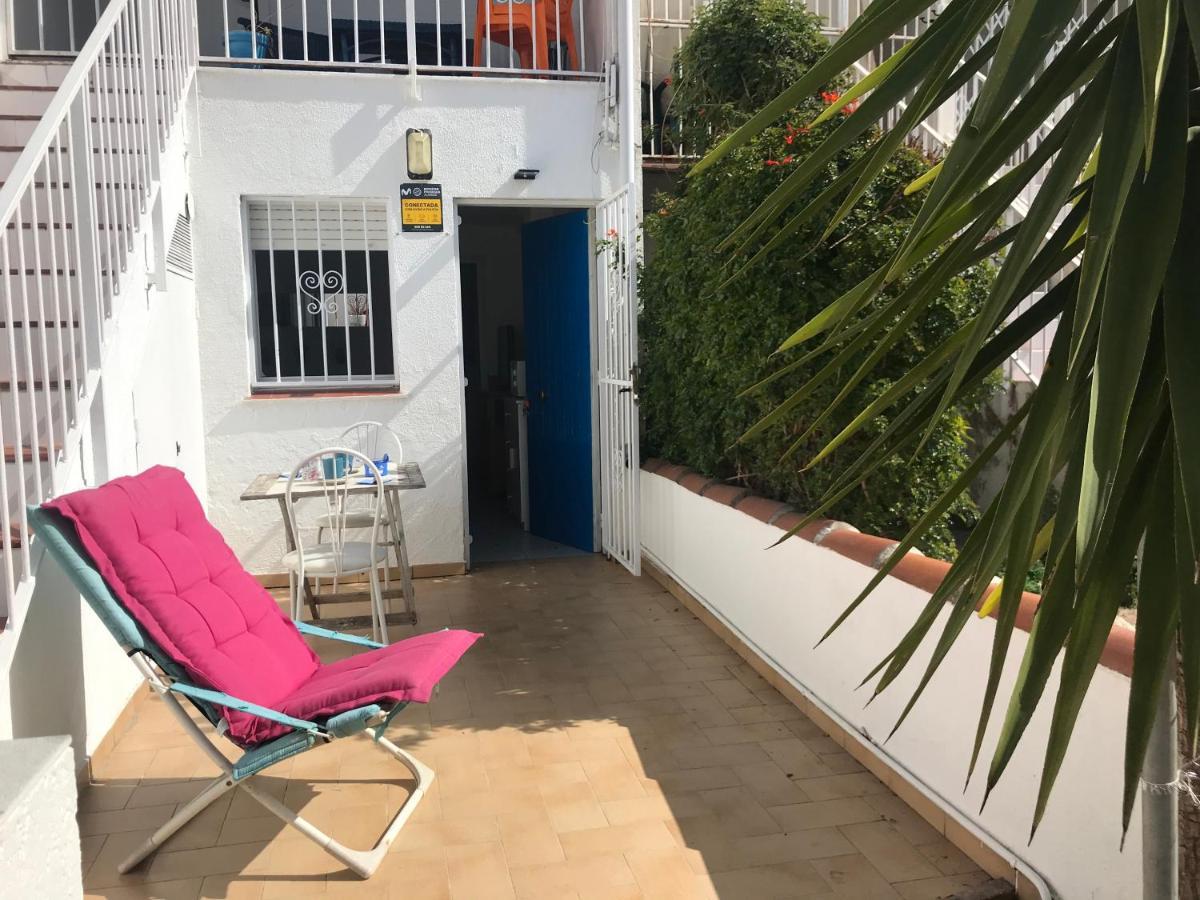 אמפוריבראבה Bonito Apartamento Ideal Para 2 Personas. מראה חיצוני תמונה