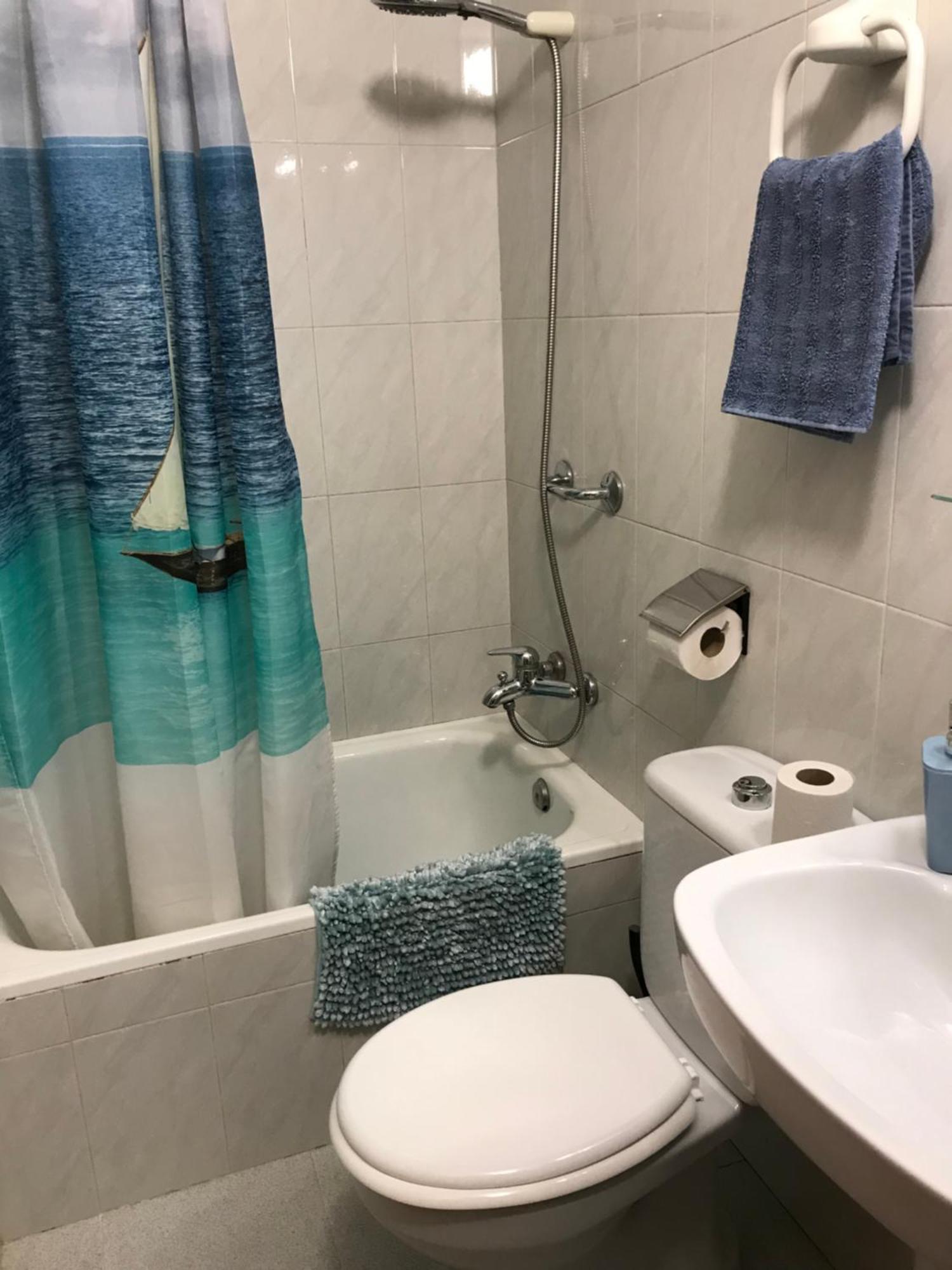 אמפוריבראבה Bonito Apartamento Ideal Para 2 Personas. מראה חיצוני תמונה